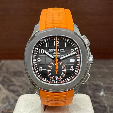 patek philippe orange|Patek Philippe orange price.